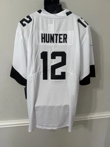 Camiseta deportiva Jacksonville Jaguars Travis Hunter talla 3XL para hombre - Imagen 1 de 3