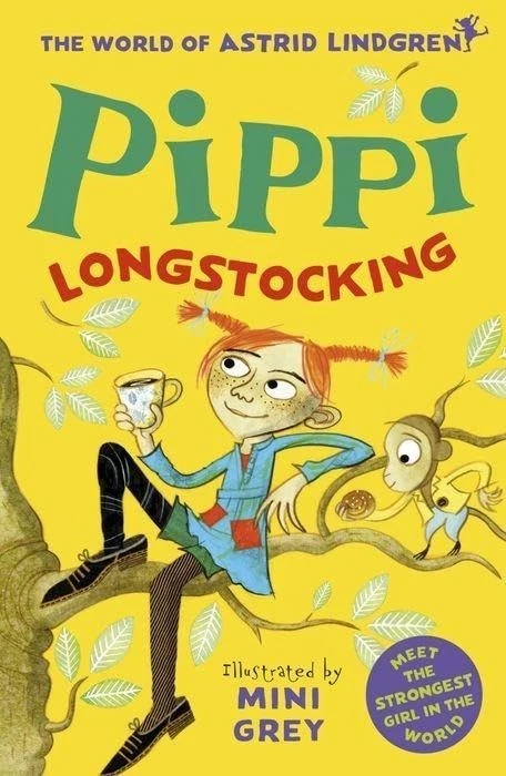 Pippi Longstocking (World of Astrid Lindgren) By Astrid Lindgren - Image 1 of 1