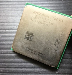 AMD Athlon 64 X2 5600+ ADO5600IAA5DQ AM2 CPU - Picture 1 of 3
