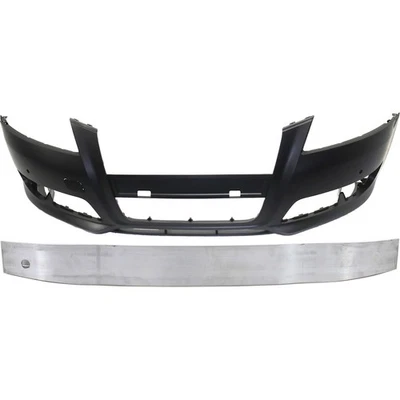 Bumper Cover For 2009-2013 Audi A3 Quattro Kit Front Foto 1 de 4