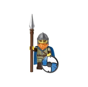 LEGO Series 20 Collectible Minifigures 71027 - Viking (SEALED) - Picture 1 of 2