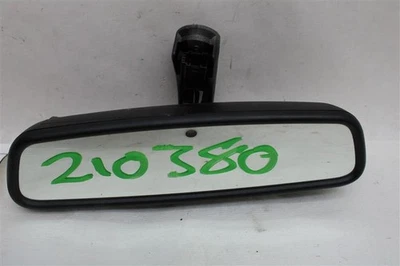 ESPEJO RETROVISOR INTERIOR 640I 650i 740i 740il Alpina B7 M5 M6 X3 10-12 1100678 Foto 1 de 4