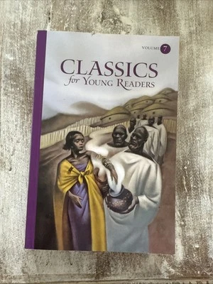 Classics For Young Readers By K12 Inc (2014, Vol 7) Upper Elementary - Image 1 of 4