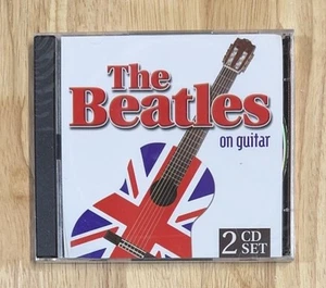 BEATLES ON GUITAR - Instrumental Songs (CD, 2-Disc Set, 2006) *BRAND NEW/SEALED* - Picture 1 of 3