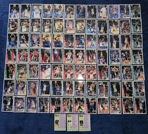 Collectors Choice 96-97 NBA Card Lot x 87 - Picture 1 of 5