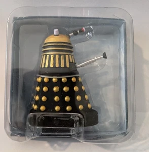 Figura Eaglemoss Doctor Who #55 Supreme Dalek 3rd Dr John Pertwee escala 1:21 - Imagen 1 de 2