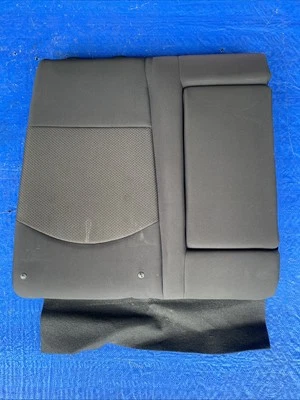 🔆 2013 Kia Forte седан задний пассажир, правая сторона верхняя задняя подушка сиденья ткань - Изображение 1 из 4