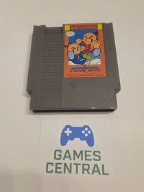 Kung-Fu Heroes (Nintendo NES, 1989) CART ONLY