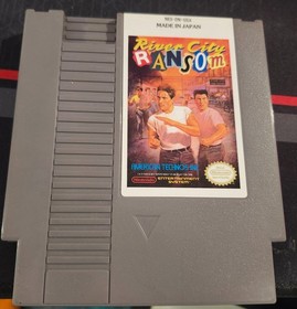 River City Ransom NES