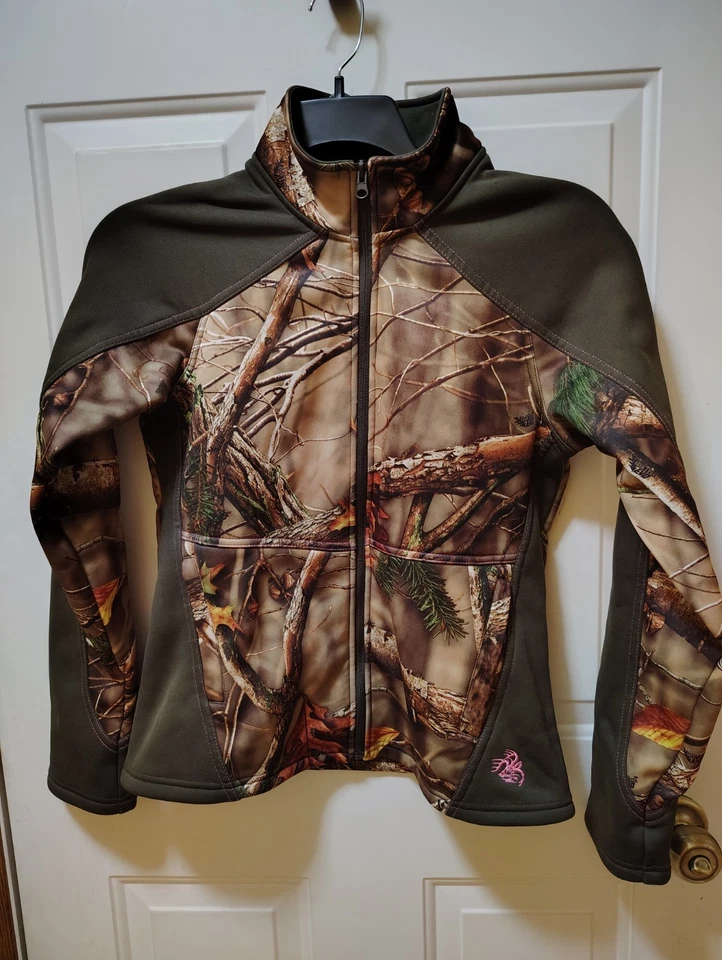 Legendary Whitetails Timber Creek Women's Lined Softshell Jacket Size S - Image 1 of 4