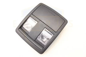 DODGE CHALLENGER 18-23 FRONT OVERHEAD CONSOLE DOME LIGHT MAP LAMP W/O SUNROOF OE - Bild 1 von 8