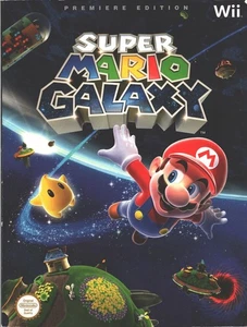Super Mario Galaxy - Guida Strategica Premier Edition ed. Prima Games (Ninten... - Imagen 1 de 1