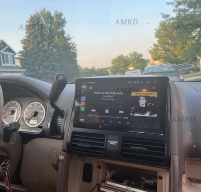 For Honda CR-V CRV 2002-2006 Apple CarPlay Android 12 Car Stereo Radio GPS Wifi - Image 1 of 4