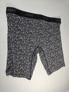 WOXER Women's/Unisex Boxers Super Soft Modal Spandex size Large 9" Inseam - Picture 1 of 2