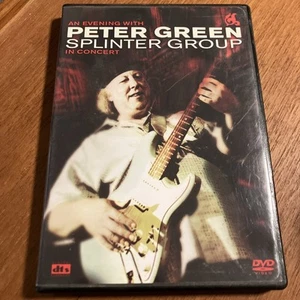 An Evening With Peter Green Splinter Group in Concert (DVD) - Bild 1 von 4