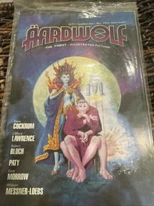 AARDWOLF (1994) #1 Aardwolf Comic Sehr guter Zustand - Bild 1 von 3