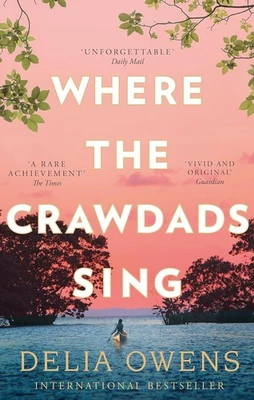 WHERE THE CRAWDADS SING BY Delia Owens - Image 1 of 3