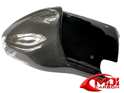 2014-2021 MV Agusta Brutale 800, F3 675, F3 800 Rear Hugger - 100% Carbon Fiber - Image 1 of 4