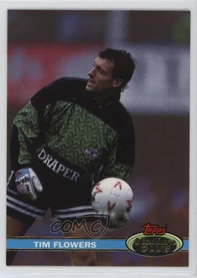 1992 Topps Stadium Club Tim Flowers #93 - Imagem 1 de 2