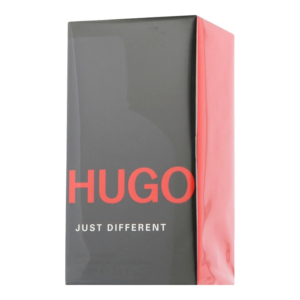 Hugo Boss - HUGO Just Different EDT Spray 75ml - Bild 1 von 1
