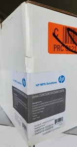 HP MPS Solutions Lexmark C520N, C522N Yellow Tonerkassette C532DN, C524DN/DTN - Bild 1 von 3