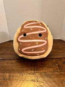 Squishmallow 8" Deja Donut Essen Plüschtier NEU - Bild 1 von 3