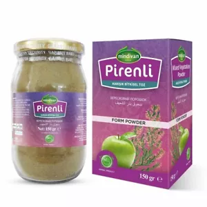 Pirenli Polvere (Integratori Alimentari) Misto DETOXHerbal Polvere Stampo Polvere - Foto 1 di 5