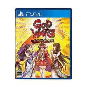 GOD WARS: Mythical War of Japan - PS4 JP - Picture 1 of 4