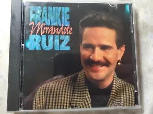 Frankie Ruiz Mirandote Cd Salsa Puerto Rico 90's - Picture 1 of 3