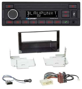 Blaupunkt USB AUX Bluetooth MP3 Autoradio für Nissan Micra, Note (ab 2013) - Bild 1 von 10