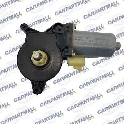 2003-2008 Isuzu Ascender Front Right Passenger Power Window Motor EA0408 OEM - Image 1 of 4