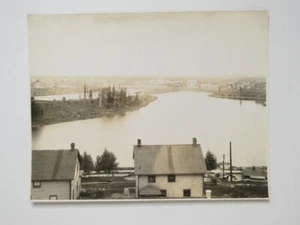 Cochrane Ontario Canada c1920s Photo - Picture 1 of 2