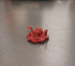 The Goonies: Never Say Die Board Game Pieces | Giant Octopus Figure Miniature - Picture 1 of 7