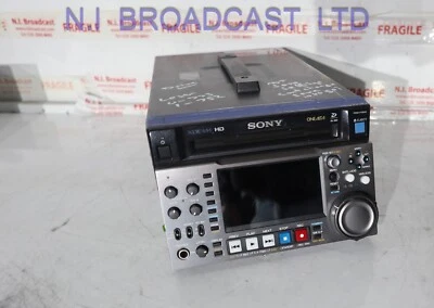 Sony HD xdcam pdw-f1600 высокой четкости xdcam диск рекордер (ссылка 6 - Изображение 1 из 4