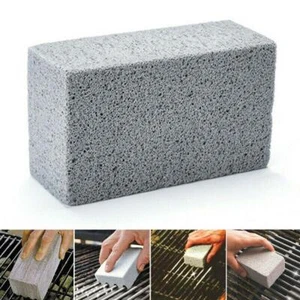 Raspador de barbacoa piedra pómez parrilla limpiador de ladrillos kit de rejilla bloque C7G2 - Imagen 1 de 12