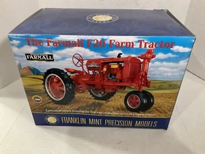 Franklin Mint Farmall 1937 F20 Farm Tractor 1:12 scale NIB - Picture 1 of 24