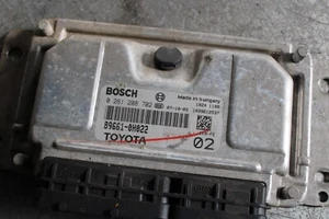 Unidad de control motor Citroen C1 1.0 50kW 89661-0H022 - Imagen 1 de 1