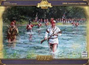 1812: L'invasione del Canada (EN) - Foto 1 di 2