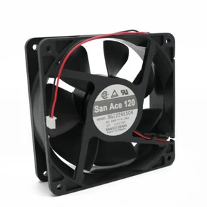 9G1224E1D01 do SANYO 24V 0.21A 120MM Nowy falownik wentylatora chłodzącego - Zdjęcie 1 z 2