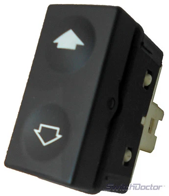 Front Power Window Door Switch for 1996-1999 BMW 328is 328ic 328i 318ti NEW - Image 1 of 4