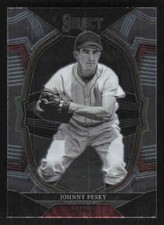 2023 Panini Select #54 Johnny Pesky Concourse