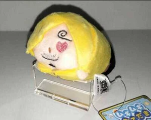 ONE PIECE Mugi Mugi Otedama Memorial Sanji heart eyes Mugiwara store Ltd F/S - Picture 1 of 1