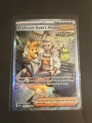 Professor Sada's Vitality 256/182 Sv04: Paradox Rift Holo - Image 1 of 2