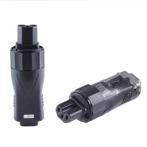 FURUTECH FI-68 EMI FILTER IEC STECKER - GOLD - Bild 1 von 1