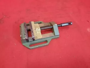 Proxxon Maschinenschraubstock Schraubstock Schraubzwinge Qualität 80 mm - Bild 1 von 6