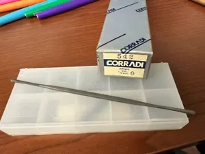 CORRADI RIFFLERS CUT FILES CUT TY5 :0 SERIES 542 - Picture 1 of 1
