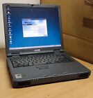 Toshiba Dynabook Satellite Pro 4600 - vintage Win98 laptop - working