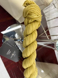 Schoppel Wool FINEST 100% Schurwolle/Merino, Fb.2279 Rechtes Licht, 100g/ca.400m - Bild 1 von 4