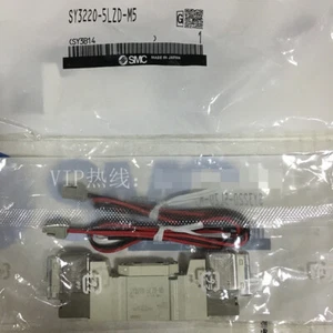 1PCS NEW valve SY3220-5LZD-M5 SMC - Picture 1 of 3