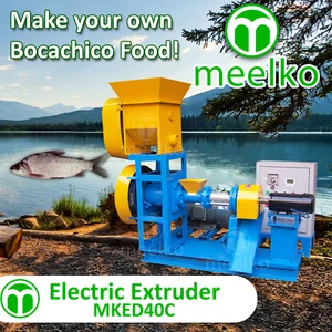 Extruder Machine Dry 5kw (Fish Feed) - MKED040C - FREE SHIPPING! - Picture 1 of 8